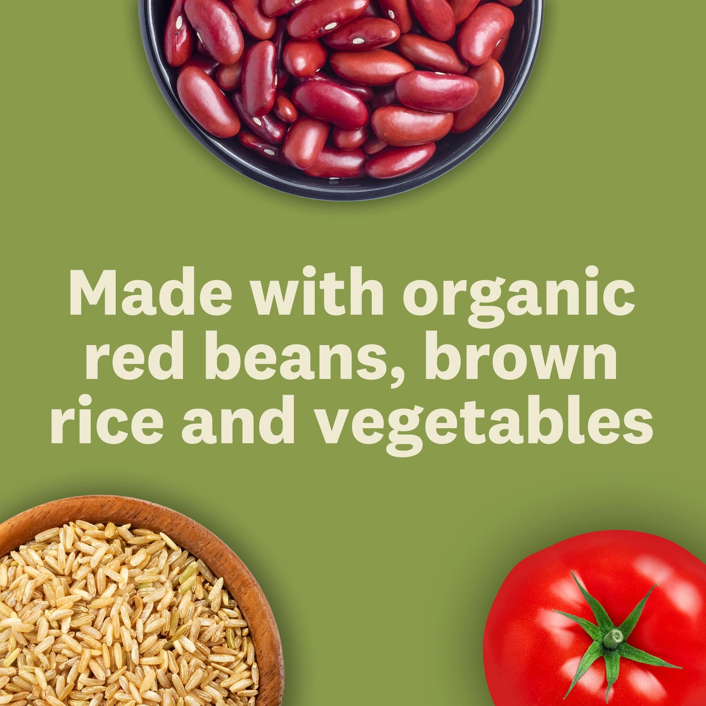 Amys Soup, Vegan Hearty Spanish Rice and Red Bean Soup, Gluten Free, Made With Organic Vegetables, Canned Soup, 14.7 Oz (12 Pack