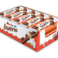 Kinder Bueno 20Pk (43G Per Pack)