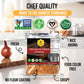 Crispy Fried Onions (Lightly Salted) | 100% Natural (Non-Gmo) | Gluten Free | Keto Friendly | Low Carb | Resealable Bag | 32 Oz