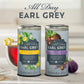 The Republic of Tea - All Day Earl Grey spirit-inspired flavor Vanilla Fig Black Tea  Naturally Caffeinated  36 Tea Bags