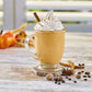 Frostline Pumpkin Spice Soft Serve Mix, 96 Ounce - Delicious Seasonal Flavor for Ice Cream Machines