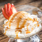 Upouria French Vanilla Flavored Shakeable Topping - (Pack Of 2)