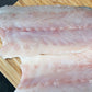 Fresh Branzino Fillet | Sustainably Farm-Raised in Turkey | 7 lbs (14 pcs) | Premium Gourmet Seafood | Delivered To Your Door | 