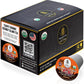 Coconut Rooibos Tea Pods For Keurig - Organic Ginger Tea, Rooibos, Cinnamon, Cardamom, Coconut By Coconut Island Teavity (12 Tea