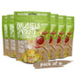 Woodridge Snacks | Vacuum Fried Brussels Sprouts With Sticky Rice Chips | Thai Chili Sauce Flavor | 6 Pack | 1.06 Oz (30G) Bags