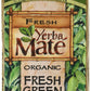 Mate Factor Organic Yerba Mate, Original Fresh Green, 12 Ounce