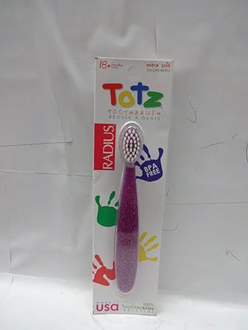 Tbrush, Totz, Extra Soft, Piece ( Value Bulk Multi-Pack)
