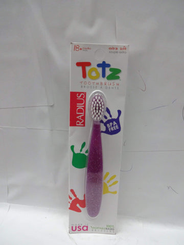 Tbrush, Totz, Extra Soft, Piece ( Value Bulk Multi-Pack)