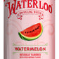 Waterloo Sparkling Water, Watermelon Naturally Flavored, 12 Fl Oz Cans (Pack Of 12) – Zero Calories And Zero Sugar Or Sweeteners