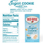 Red Rose Dessert Tea, Sugar Cookie Flavor, Caffeine-Free Herbal Beverage, 18 Count Pack of 6