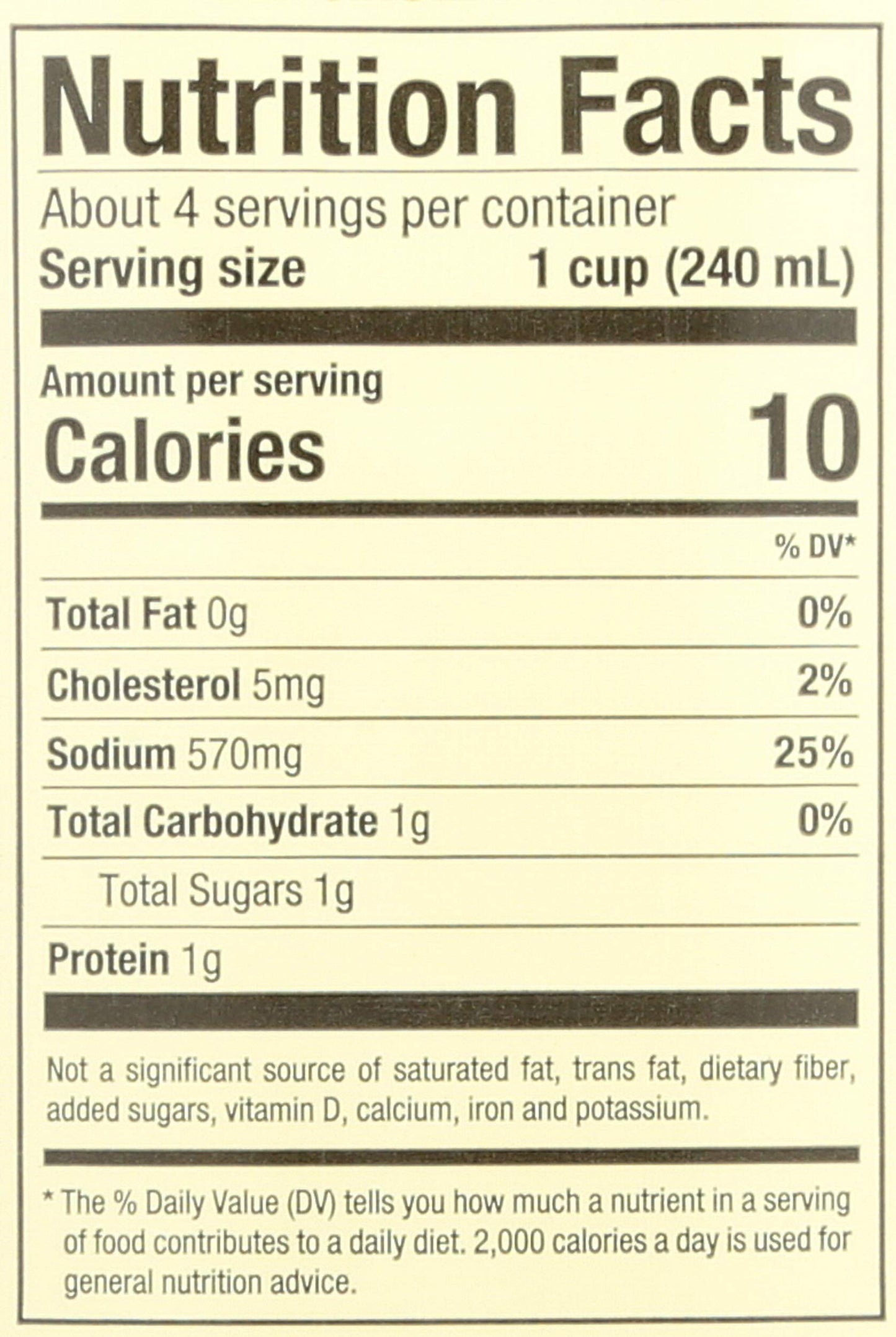 Pacific Foods, Broth Chicken Natural Free Range, 32 Fl Oz