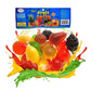 Funtasty Squeezable Fruit Jellies Candy - 25 Count Bag - Assorted Flavors