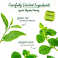 Bigelow Tea Green Tea with Mint, Caffeinated, 20 Count (Pack of 6), Model 7231000167, 120 Total Tea Bags