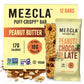 Mezcla Vegan Protein Bars, Gluten Free Snack Made With Pea Protein, Chocolate Chips And Other Premium Ingredients, Healthy Snack