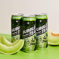 (Pack Of 12) Inotea Bubble Tea | Choose One From 5 Flavors: Brown Sugar, Taro, Honeydew, Banana, Matcha Latte | Ready To Drink I
