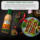 Walden Farms Creamy Chipotle Taco Sauce - Calorie-Free, Gluten-Free, Low Carb - 2-Pack, 12 Fl Oz Bottles
