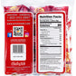 Zotz Hot Zotz Fiery Cinnamon Fizz - Spicy Hard Candy with Fizzy Center, 46 Pieces, Gluten-Free, 8.1 oz