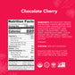 ALOHA Organic Plant Based Protein Bars - Chocolate Cherry - 12 Bars  Vegan  Low Sugar  Gluten-Free  Paleo  Low Carb  Non-GMO  No Stevia  No Erythritol