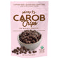 Missy Js Organic Carob Chips, Vegan & Gluten Free, 8 Ounce 6 Pack