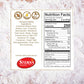 Cinnamon Bread | Babka Cinnamon Cake | Traditional Babka Bread | Kosher & Nut Free | Baked Fresh Daily | 16 Oz, Sterns Bakery