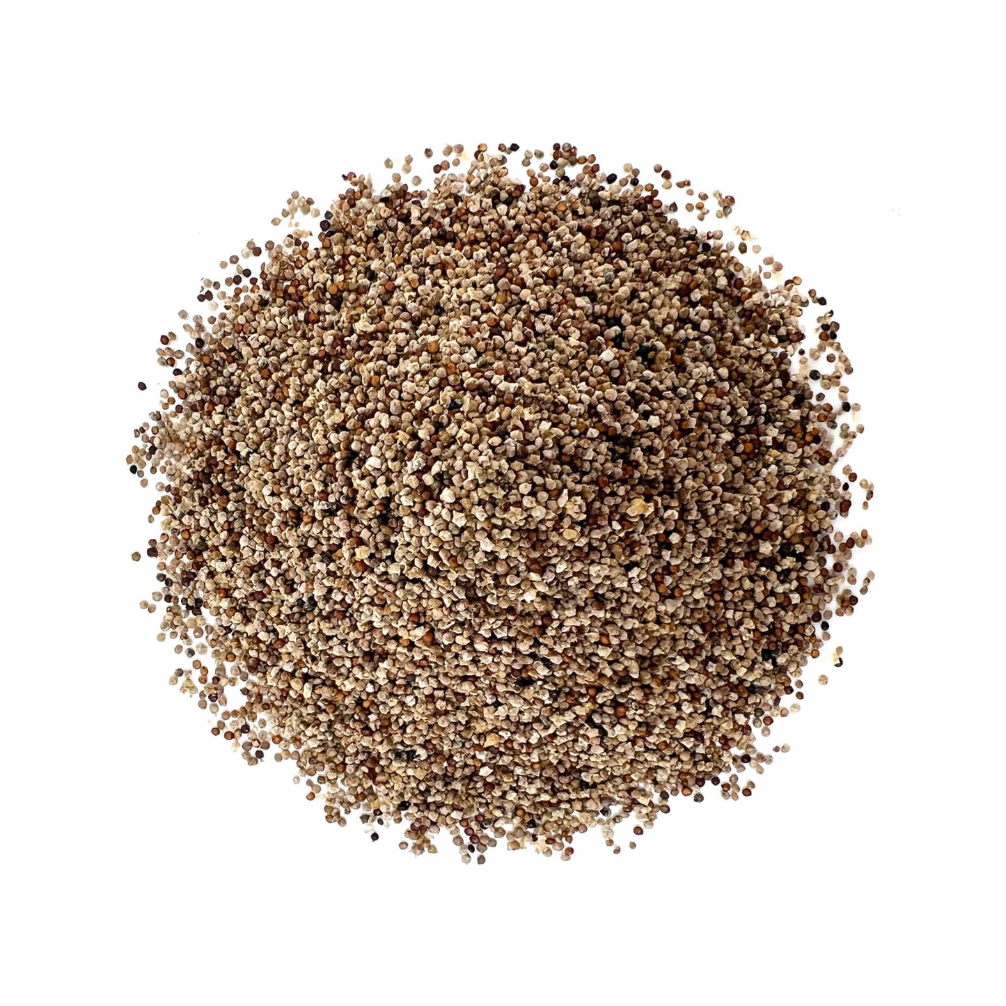 Organic Kaniwa Seeds, 10 Pounds - Non-Gmo Canihua Grain, Kosher, Raw, Vegan, Sproutable, Bulk, Rich In Protein, Dietary Fiber, Iron, Calcium, And Zinc. Easily Milled To Flour. Tastier Than Quinoa.