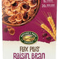 Natures Path, Cereal Flax Plus Raisin Bran Organic, 14 Ounce
