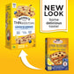Nonni'S Thinaddictives Almond Thin Cookies - 6 Boxes Lemon Blueberry Cookie Thins - Almond Cookies - Sweet Crunchy & Chewy - Bis