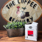 Coffee Beanery Amaretto Decaf Coffee Pods - 192ct Bulk Medium Roast Arabica Coffee