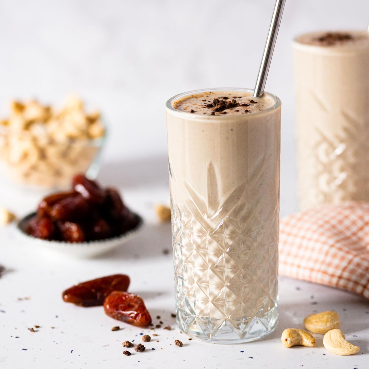 Elan Organic Pitted Dates, Non-GMO, Vegan, Gluten-Free, 8 pack of 6.5 oz