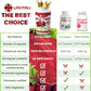 Beet Root Extract Capsules No Gluten, No Sugar, Vegan Capsules, High Concentrated Herbal Beet Root Extract.