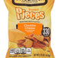 Snyders of Hanover Cheddar Cheese Pretzel Pieces, 2.25 oz Pack of 12