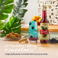 Torani Puremade Syrup, Blackberry Flavoring For Iced Tea, Lemonade, Sodas, And Cocktails, Pump Included, 25.4 Oz