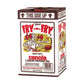 Admiration Fry-N-Fry Heavy Duty Canola Liquid Frying Oil, 35 Pound