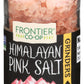 FRONTIER Pink Himilayan Salt Grinder, 3.38 OZ