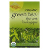 Uncle Lees Tea Imperial Organic, Organic Green Tea, 18 Tea Bags, 1.14 oz (32.4 g)