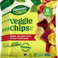 Heaven & Earth Veggie Chips, Root Vegetable Medley Chips 1Oz (6 Pack) Thin & Crisp | Perfect Snack & Salad Topper | Non Gmo | Ce