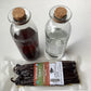 FITNCLEAN VANILLA 30 Madagascar Organic Vanilla Beans Grade B, USDA Organic, Bulk spirit-inspired flavor, 5-7 Non-GMO Pods