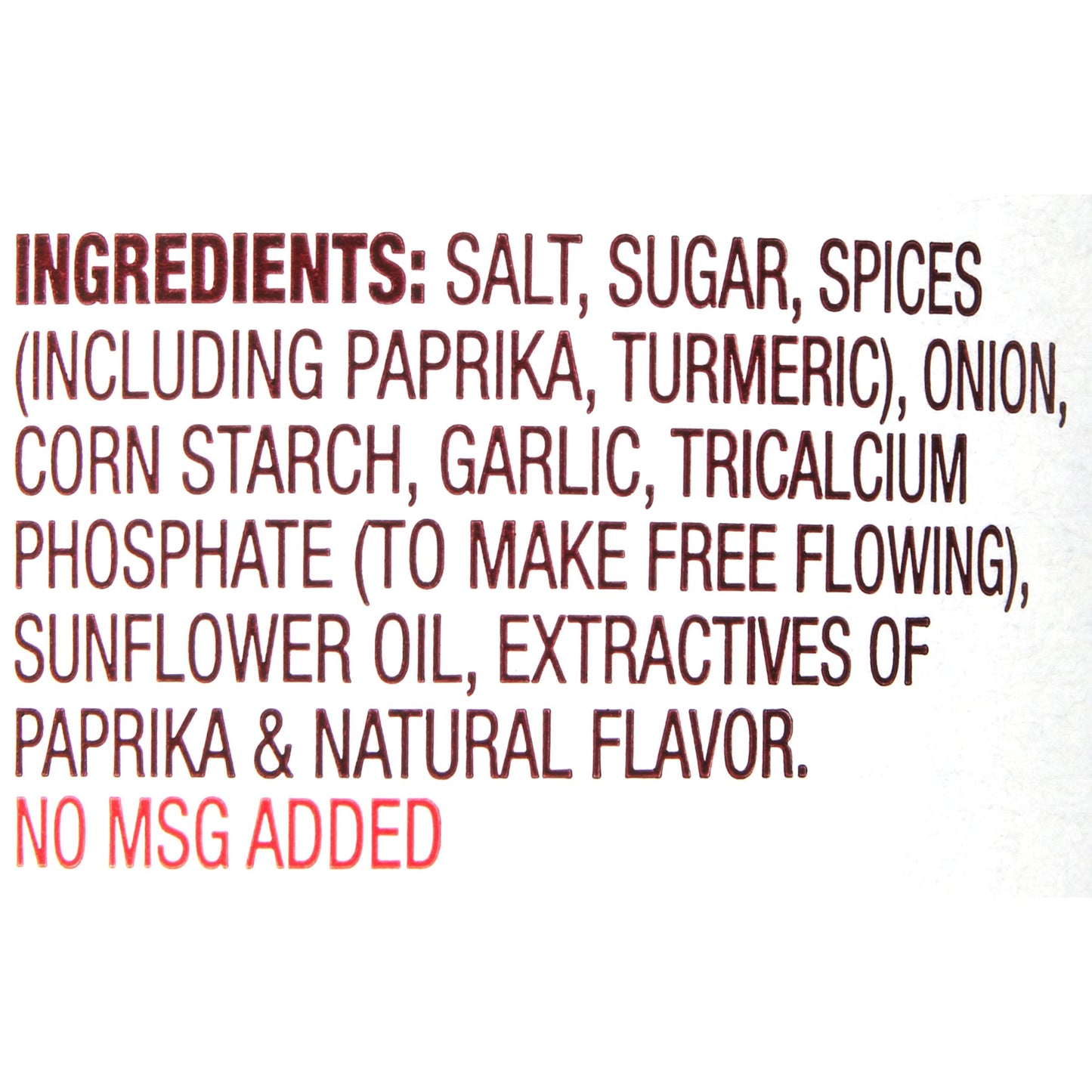 Lawry's Seasoned Salt, 8 oz