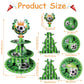 Soccer Themed Birthday Party Supplies, Soccer Party Decorations, 3 Tier Soccer Cardboard Cupcake Stand, Soccer Cake Topper Sport