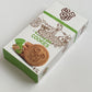 Pistachio Filiing Koloocheh- Pack Of 5 Boxes Pistachio Filling Koloocheh