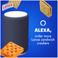 Lance Sandwich Crackers Variety Pack, 36 Ct (Pack Of 36)