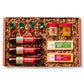 Hickory Farms Savory & Sweet Farmhouse Charcuterie Medium Gift Basket - Charcuterie Food | Fathers Day Gift Basket | Holiday Gift Basket  Gourmet Food Gift Basket  Perfect For Family  Birthday  Sympathy  Congratulations Gifts  Retirement  Thinking of You