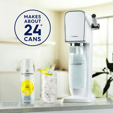 Sodastream Diet Tonic, 440Ml 4-Pack