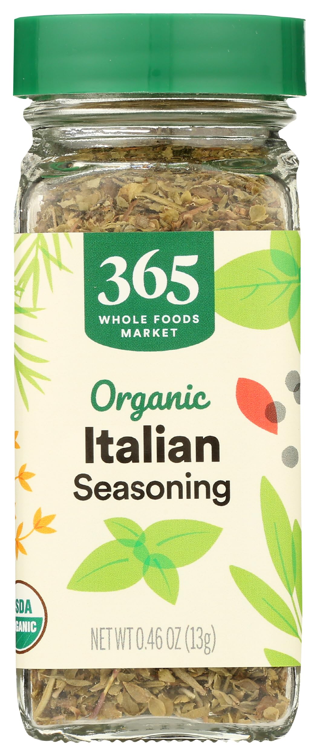 365 by Whole Foods Market  Organic Italian Seasoning  0.46 Ounce