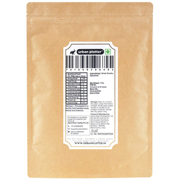 Urban Platter Dried Kombu Strips, 200G