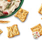 Nabisco Veggie Whole Grain Wheat Chips, Whole Grain Wheat Crackers, 60-1.75 Oz Snack Packs