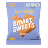 SmartSweets Caramel Candies, Low Sugar, Gluten Free, 1.6oz (Pack of 12), Brown