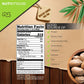 NUT CRAVINGS - Raw Hard Shell Pecans, (80oz - 5 LB) Bulk Nuts Packed Fresh in Resealable Bag - Healthy Protein Food Snack, All N