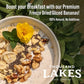 Thousand Lakes Freeze Dried Fruit - Sliced Bananas 2-Pack 3.2 Ounces (6.4 Ounces Total) | No Sugar Added | No Oils Or Fat | 100%