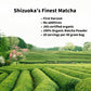all day i eat like a shark Organic Ceremonial Matcha - JAS Certified, 100% Pure, 40g Bag